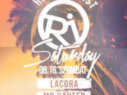 RIO Saturday