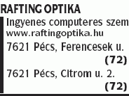 Optika Rafting