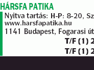 Hársfa Patika