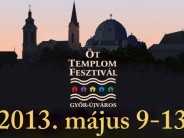 Öt Templom Fesztivál