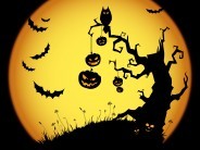 Halloween a Mátravasúton