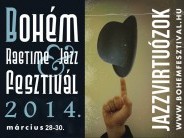 Bohém Ragtime & Jazz Fesztivál