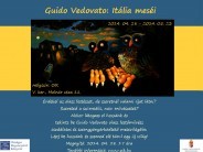 Guido Vedovato: Itália meséi festménykiállítás
