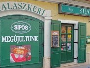 Sipos Halászkert