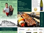 Pelikán Grill Kupa