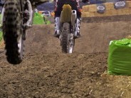 Super-Moto-Cross verseny