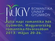 Romantika Ünnep Gyömrőn