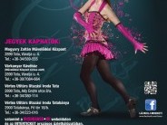 Catherine Gallagher's Queen of the Dance előadás