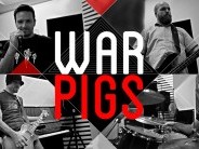 Warpigs koncert
