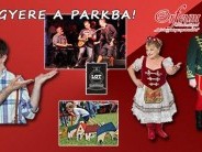 Gyere a parkba! Nyárbúcsúztató esték