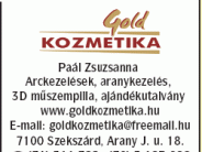 Gold Kozmetika