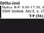 Juvál Optika