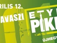 Etyeki Piknik - Tavaszi Piknik