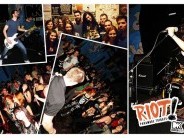Riot! koncertek