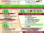 Bor- és Laskafesztivál