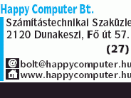 Happy Computer Bt.