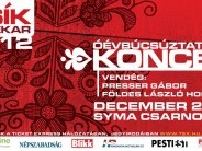CSÍK Zenekar Óévbúcsúztató Koncert