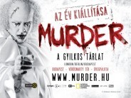 Murder - A Gyilkos Tárlat