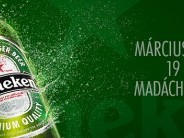 140 éves a Heineken