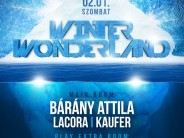 Winter Wonderland @ Club Play