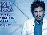 Rob Garza (Thievery Corporation ) az Akváriumban