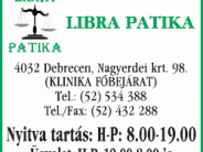 Libra Patika