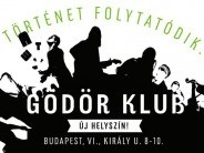 Gödör Klubszilveszter