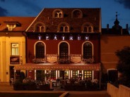 Teátrum Panzió és Étterem Győr