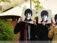 Beatles est a Városligeti sörsátorban