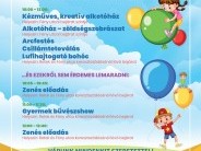 Gyereknapi programok a Fény Utcai Piacon