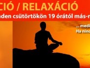Tibeti Hangterápia - Meditáció