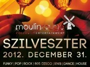 Moulin Rouge szilveszter