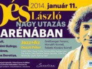 Dés László jubileumi koncert
