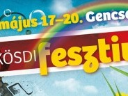 Gencsapáti Pünkösdi Fesztivál