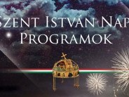 Augusztus 20 - Szent István Ünnepe