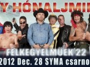 Irigy Hónaljmirigy születésnapi szuperkoncert