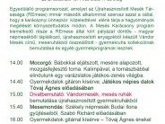 Mesés Karácsony - Különleges környezettudatos gyermekprogram - újrahasznosított meseruhákkal - ...