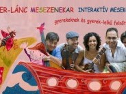Eszter-Lánc Mesezenekar - koncert a Magyar Költészet Napja alkalmából