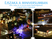 ÉJSZAKA A MINIVERSUMBAN