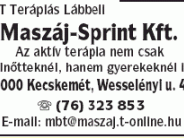 Maszáj-Sprint Kft.