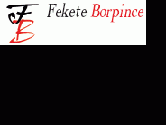 Fekete Borpince