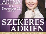 Szekeres Adrien Ünnepi Szimfonikus Nagykoncert