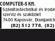 Computer-S Kft.