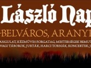 Szent László Napok - ELMARAD
