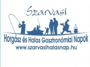 II. Szarvasi Horgász és Halas Gasztronómiai Napok 2012 augusztus 3-4-5
