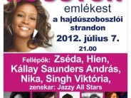 Whitney Houston emlékkoncert