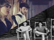 KAMP! + Rebeka koncert