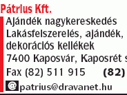 Pátrius Kft.