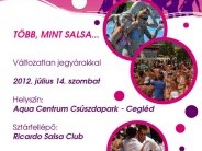 Latin és Koktél Fesztivál