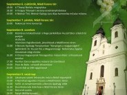 Szüreti Napok Tihanyban